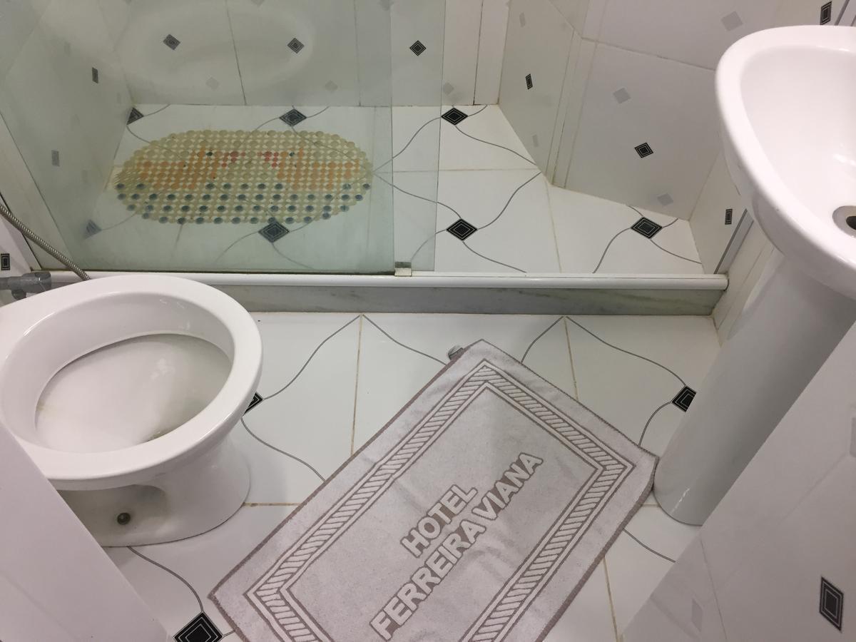 Ferreira Viana Hotel Rio de Janeiro