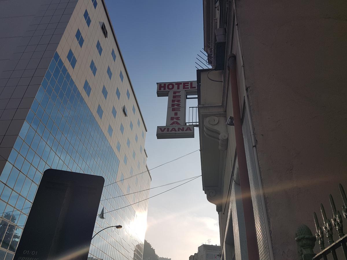 Hotel Ferreira Viana Rio de Janeiro